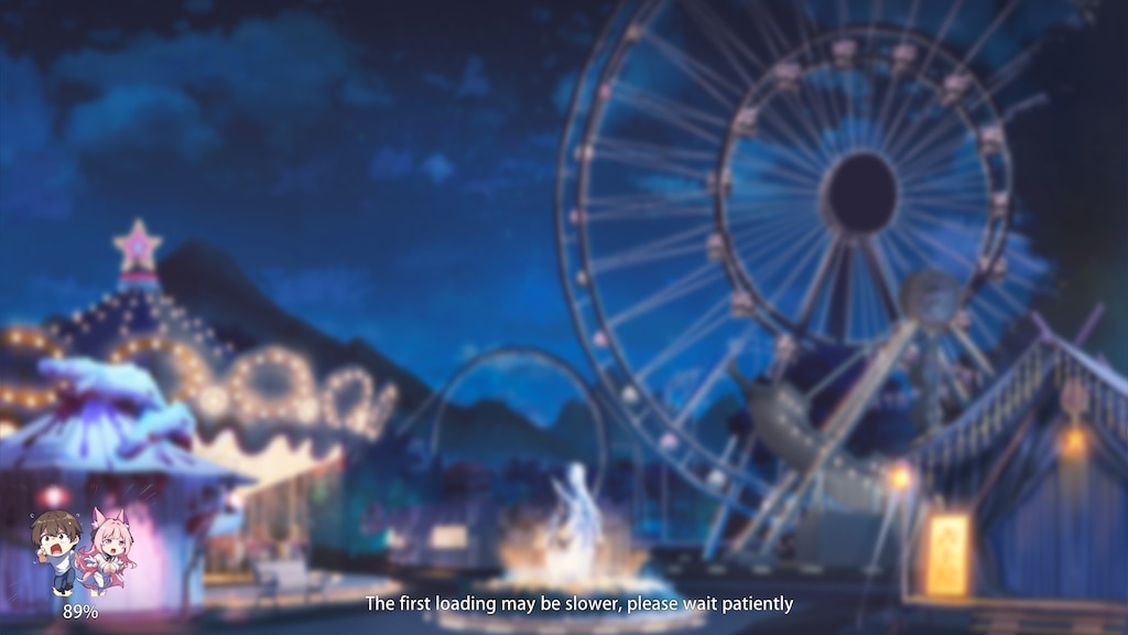 Fantasy Amusement Park APK App